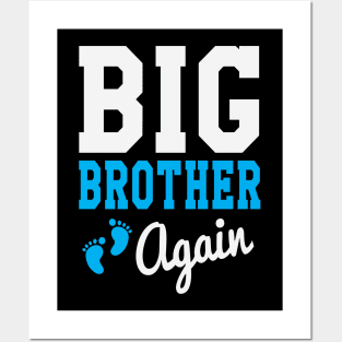 Big Brother Again Posters and Art